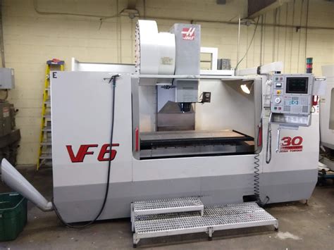 haas vf6 for sale